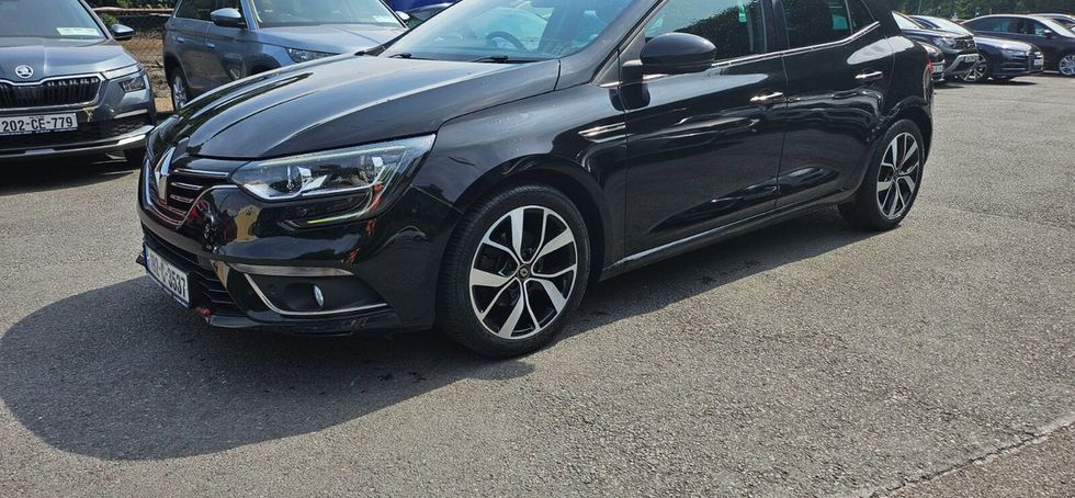Renault Megane 2019