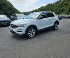 Volkswagen T-Roc 2019