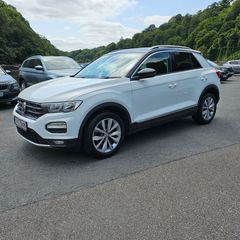 Volkswagen T-Roc 2019