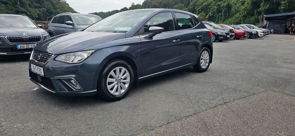 SEAT Ibiza 2019
