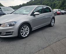 Volkswagen Golf 2016