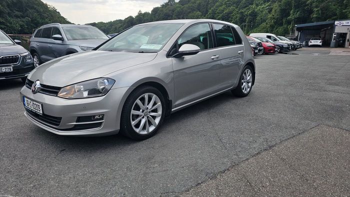 Volkswagen Golf 2016