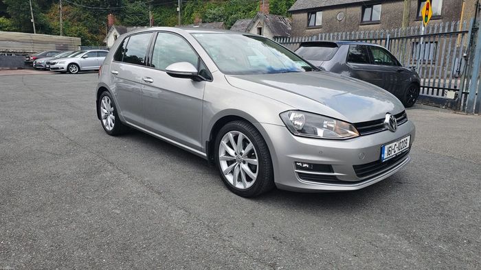 Volkswagen Golf 2016