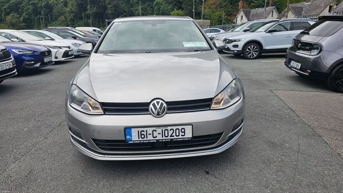 Volkswagen Golf 2016