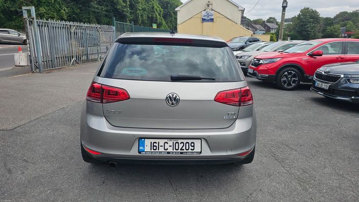 Volkswagen Golf 2016