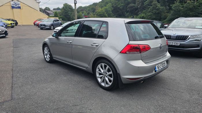 Volkswagen Golf 2016