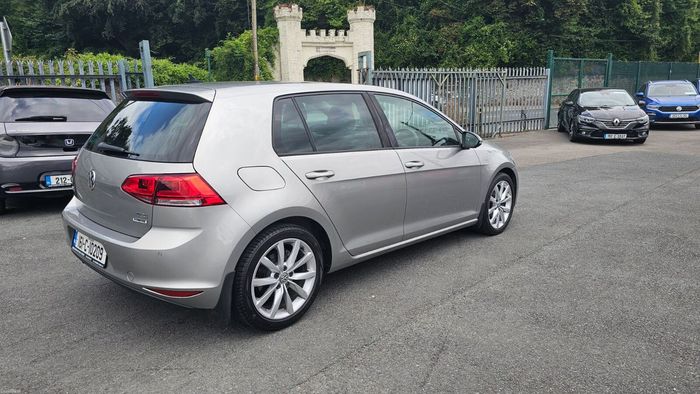 Volkswagen Golf 2016