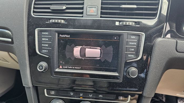 Volkswagen Golf 2016