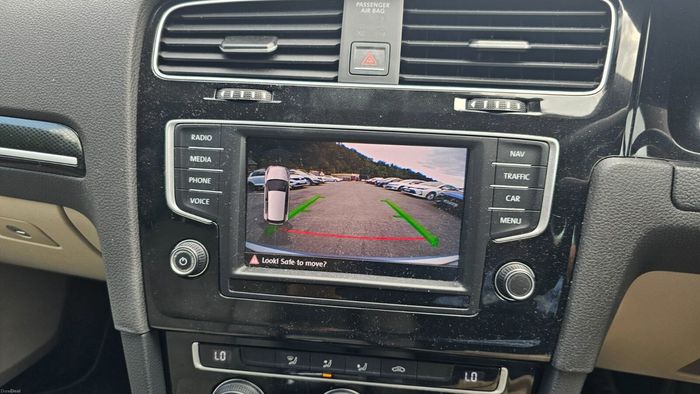Volkswagen Golf 2016