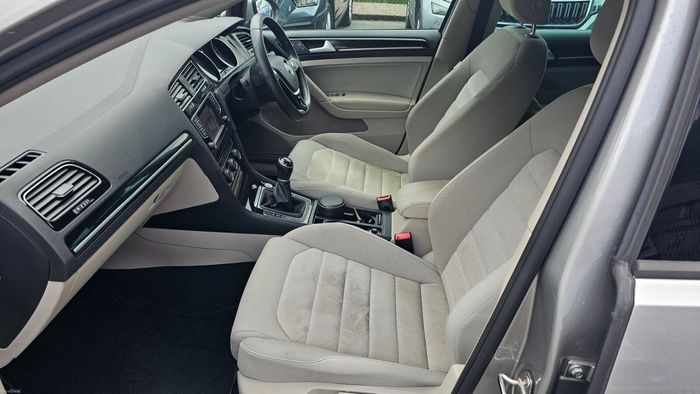 Volkswagen Golf 2016