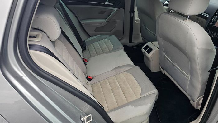 Volkswagen Golf 2016