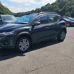 Dacia Sandero Stepway 2023