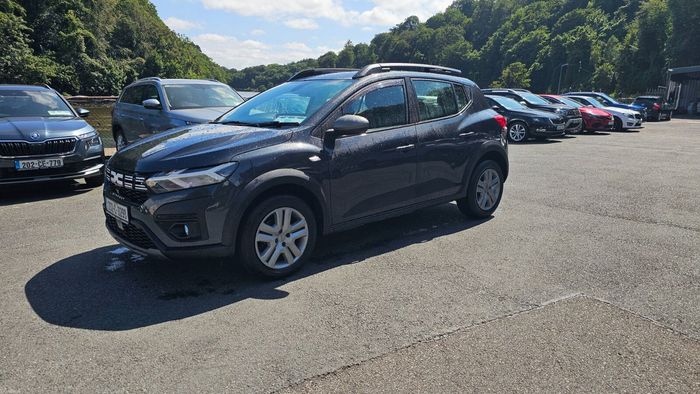 Dacia Sandero Stepway 2023