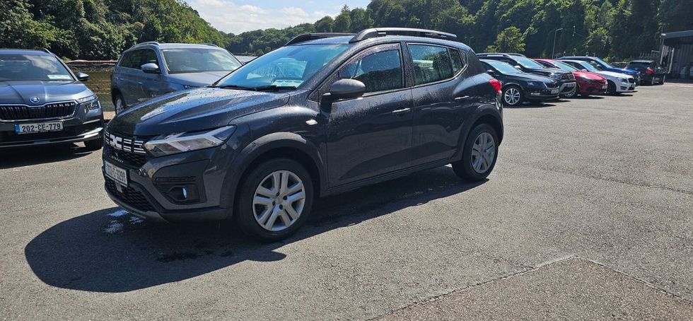 Dacia Sandero Stepway 2023