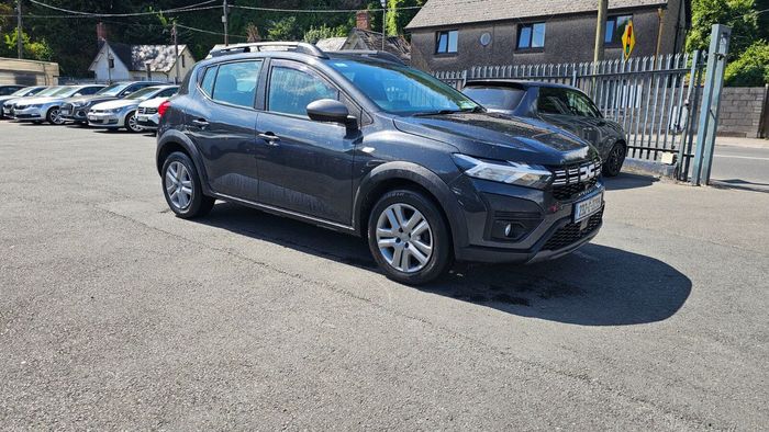 Dacia Sandero Stepway 2023