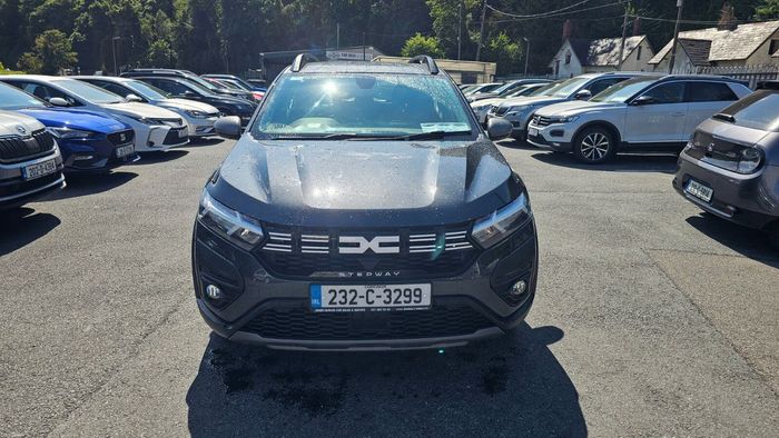 Dacia Sandero Stepway 2023