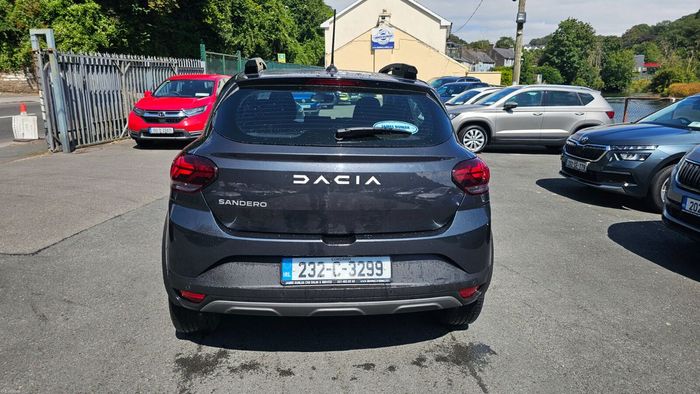 Dacia Sandero Stepway 2023