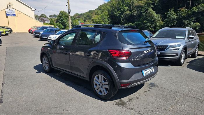 Dacia Sandero Stepway 2023