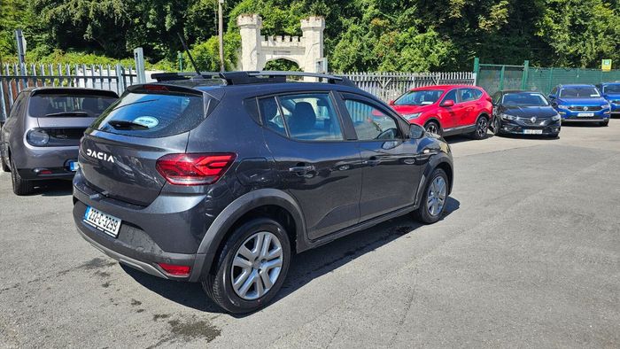Dacia Sandero Stepway 2023