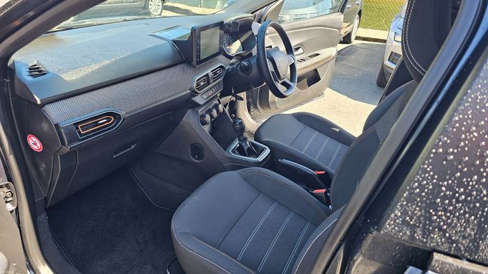 Dacia Sandero Stepway 2023