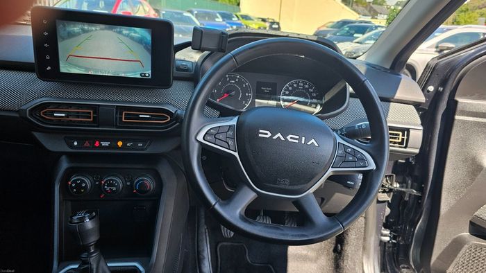 Dacia Sandero Stepway 2023