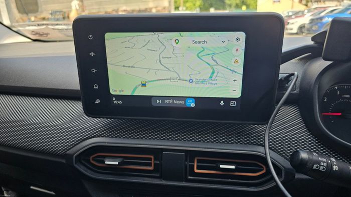 Dacia Sandero Stepway 2023
