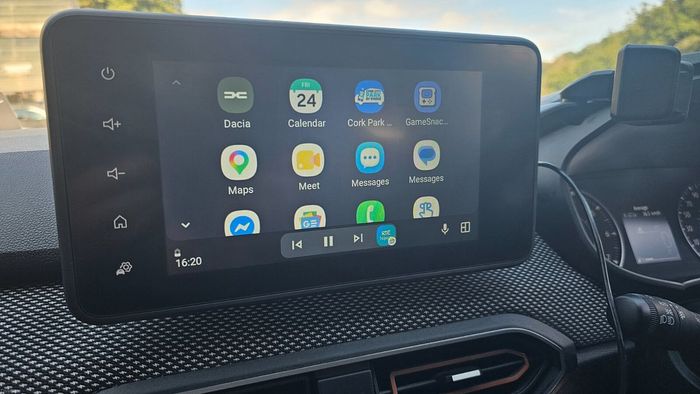 Dacia Sandero Stepway 2023