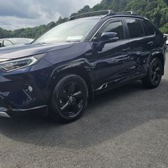 Toyota Rav4 2020
