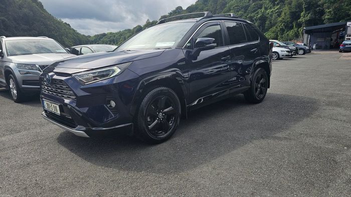 Toyota Rav4 2020