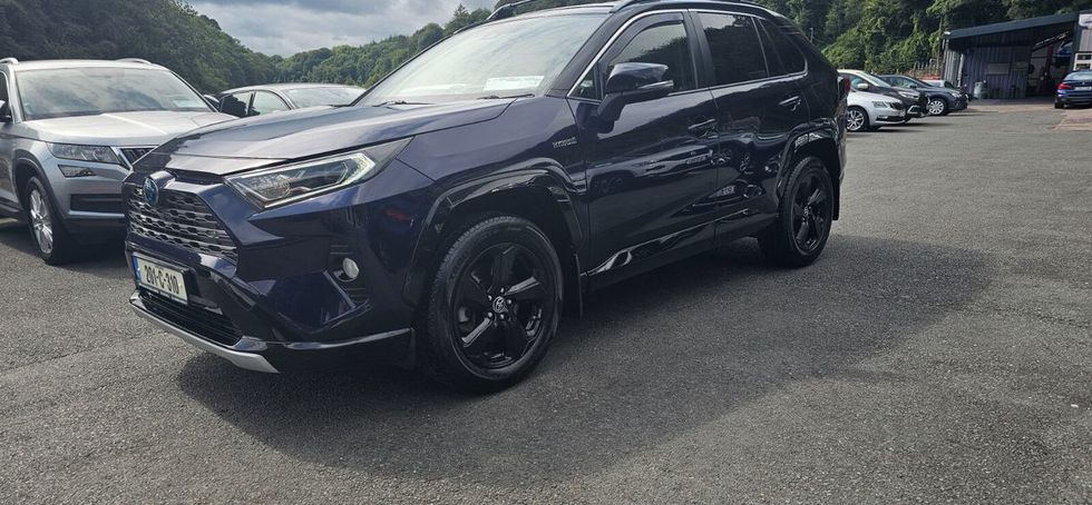 Toyota Rav4 2020
