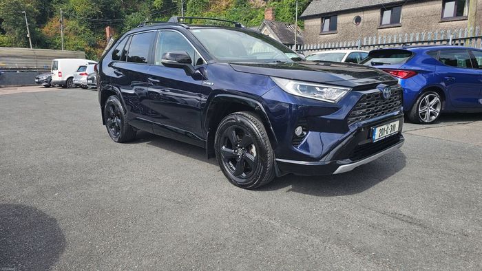 Toyota Rav4 2020