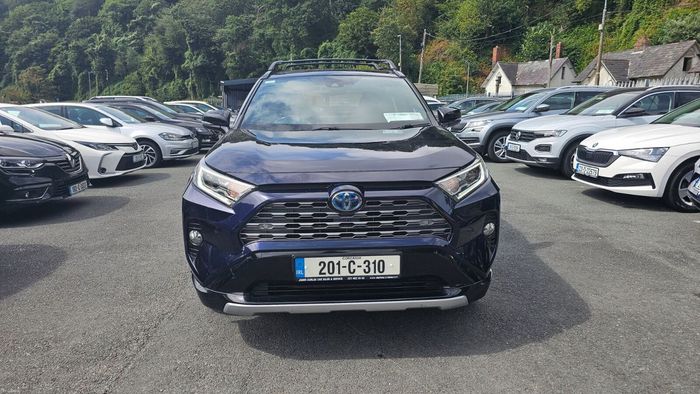 Toyota Rav4 2020