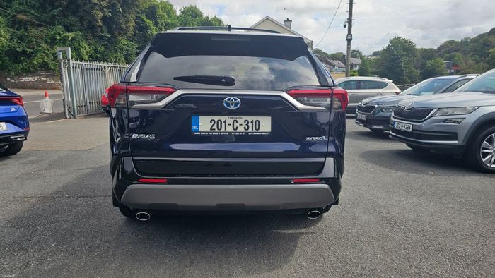 Toyota Rav4 2020