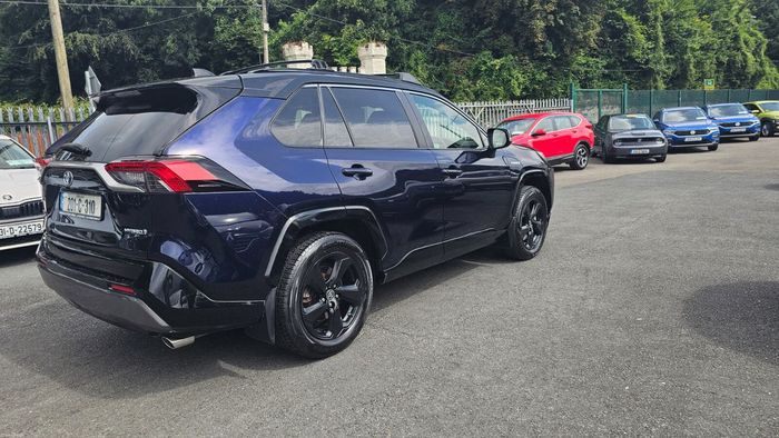 Toyota Rav4 2020