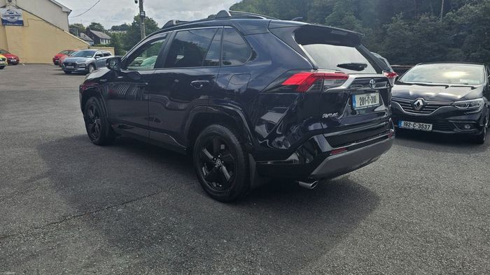 Toyota Rav4 2020