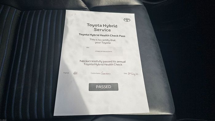 Toyota Rav4 2020