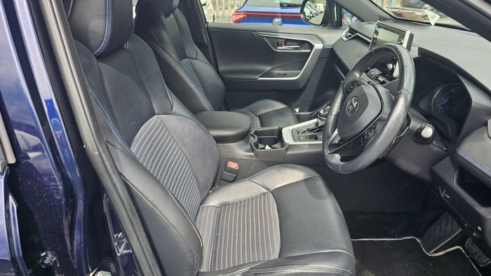 Toyota Rav4 2020