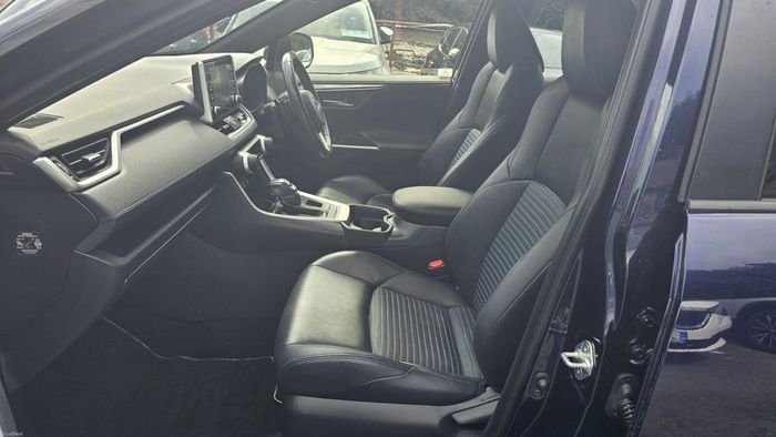 Toyota Rav4 2020