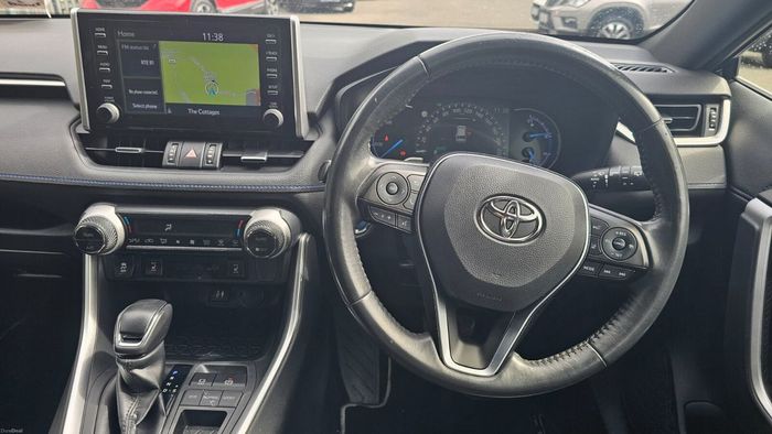 Toyota Rav4 2020