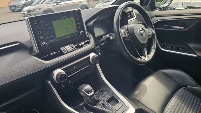Toyota Rav4 2020