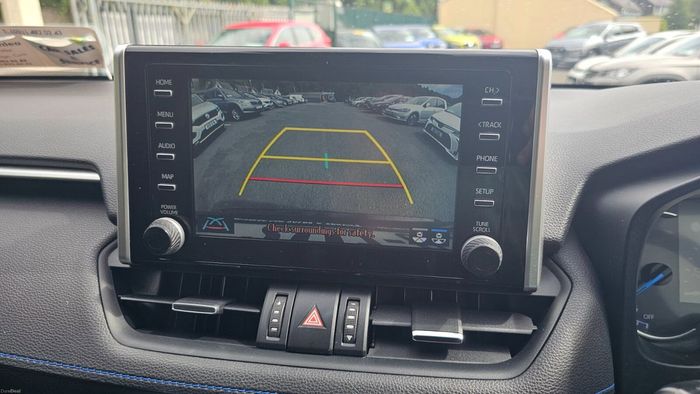 Toyota Rav4 2020