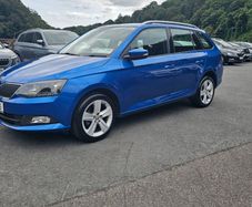 Skoda Fabia 2018