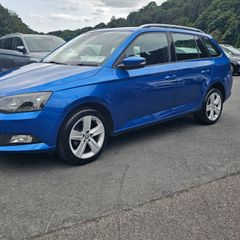 Skoda Fabia 2018