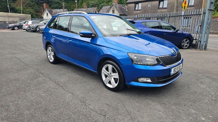 Skoda Fabia 2018