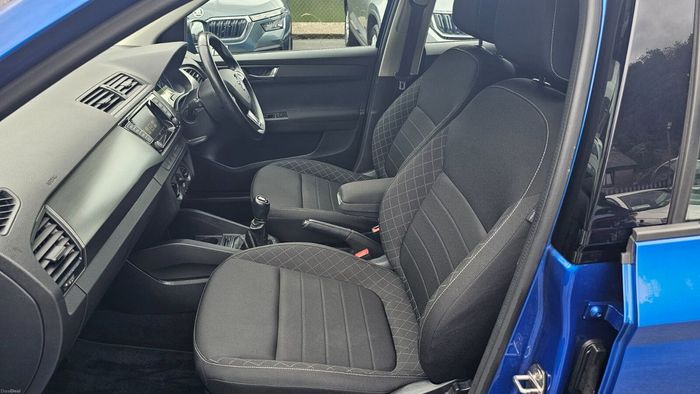 Skoda Fabia 2018