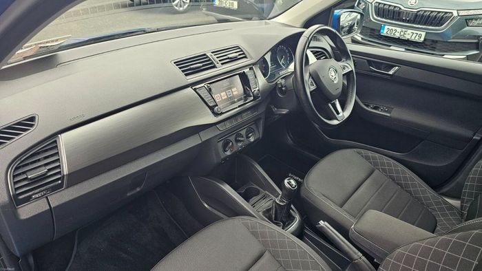 Skoda Fabia 2018