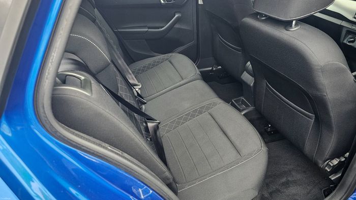 Skoda Fabia 2018