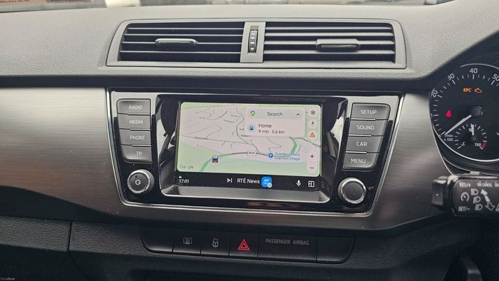 Skoda Fabia 2018