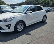 Kia Rio 2021