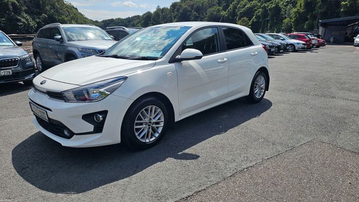 Kia Rio 2021
